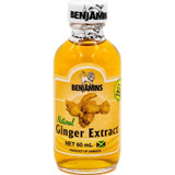 Benjamins Ginger Extract 2oz