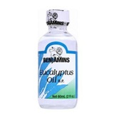 Benjamins Eucalyptus Oil 2oz