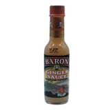 Baron Ginger Sauce 5oz bottle