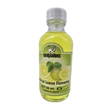 Benjamins Lemon Essence 2oz (60ml)