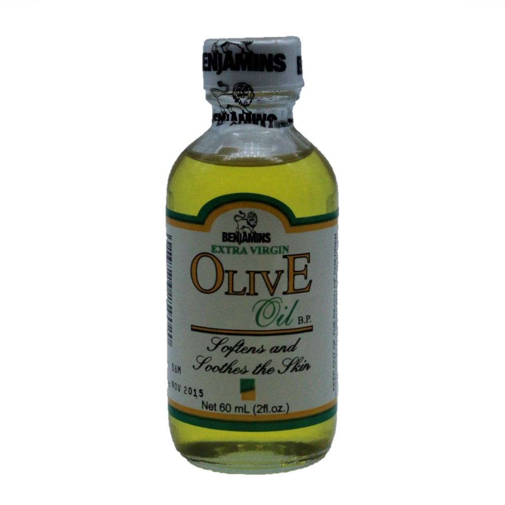 Benjamins Olive Oil TrinJam Distributors, Inc.