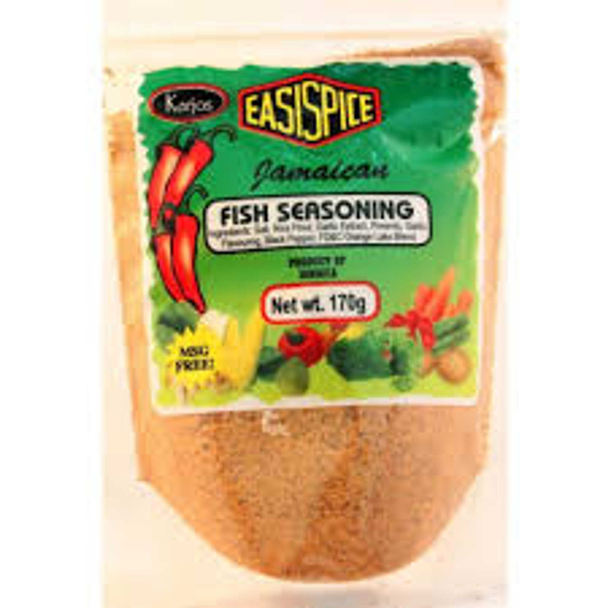 Fish & Seafood Seasoning