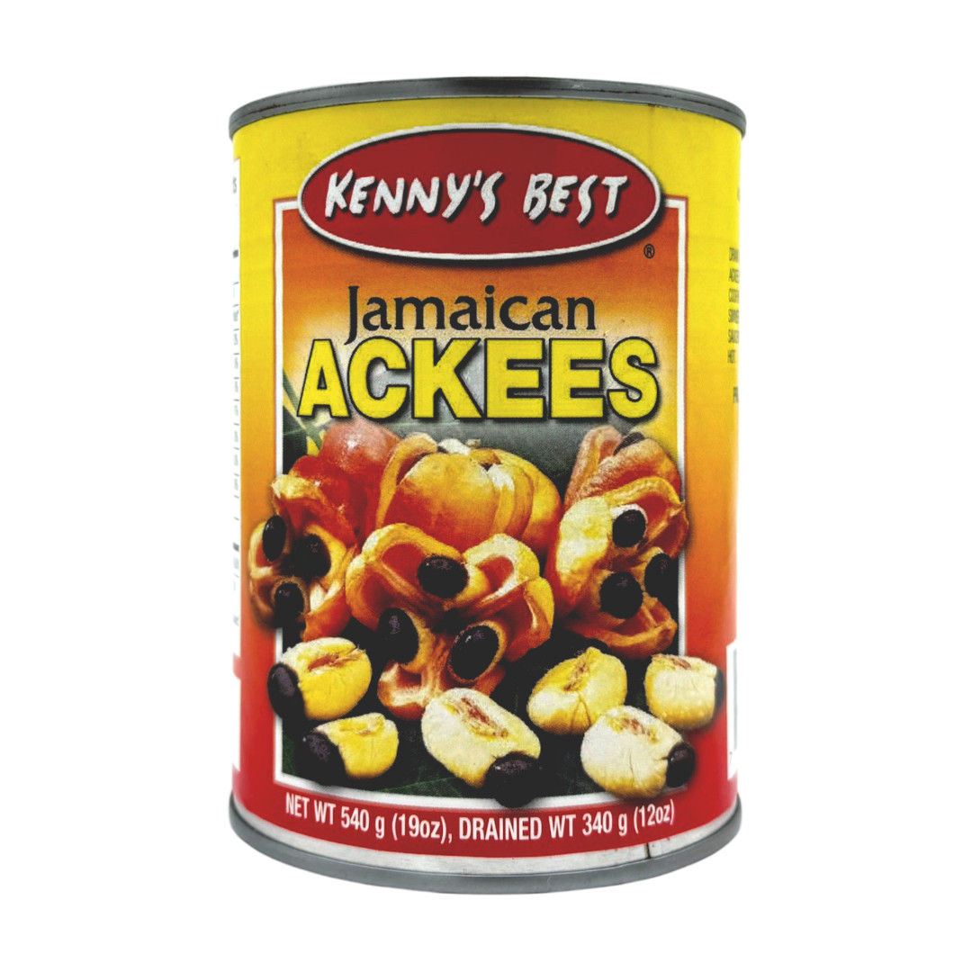Kenny's Best Jamaican Ackee 19oz can - Trin-Jam Distributors, Inc.
