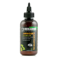 Jamaican Black Castor Oil w/ Olive Oil 120 ml (4 oz)
