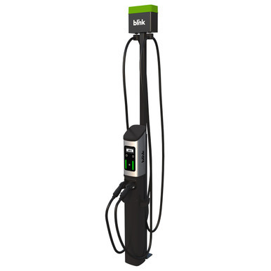 Series 7 48A Dual Port Ped w/ Retractors