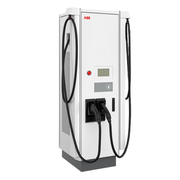 Terra DC Fast Charge 124 Electric Car Charger