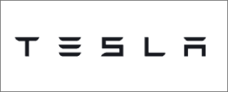 tesla logo