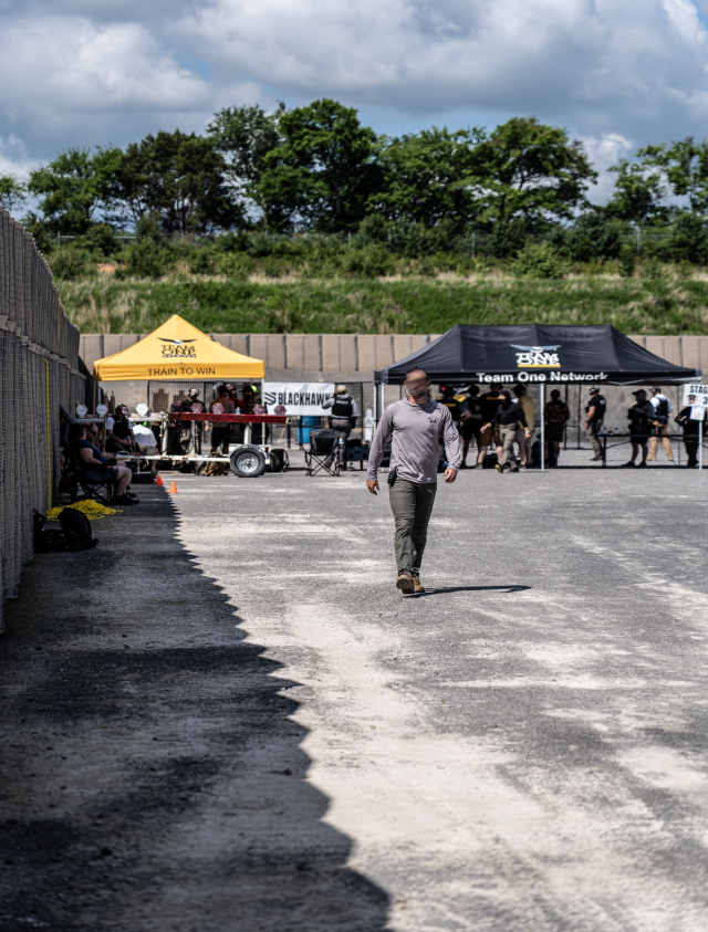 Elite Firearms Events: Compete, Train, Connect