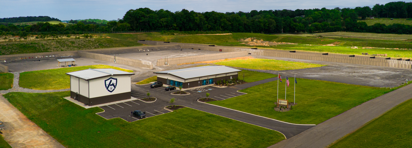 Overview photo of the facility.