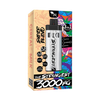 The Strongest 3000 MG" vape in Cereal Toasted Cinnamon flavor by A Gift From Nature. Features Δ8, Δ9, Δ10, HHC, THCp, live resin, and 3 strain types