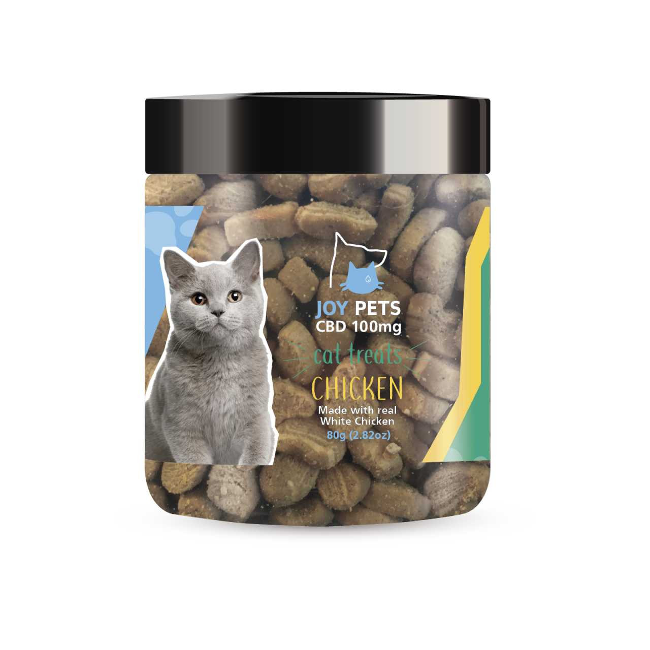 are cdb dog treats safe for cats