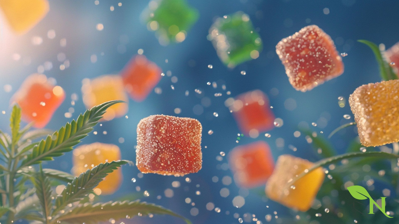 CBD Edibles on the Rise: Analyzing the Surge in Popularity