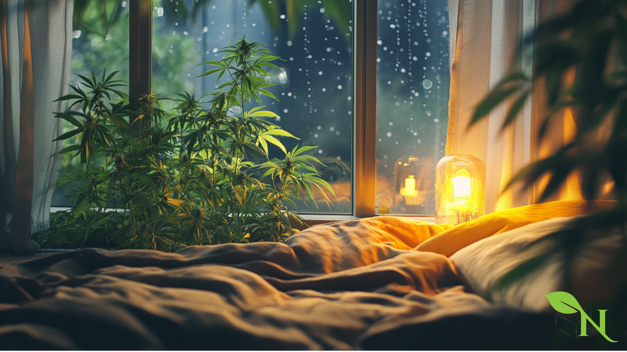 CBN and Sleep: How to Improve Your Sleep with CBN CBN and Sleep: How to Improve Your Sleep with CBN