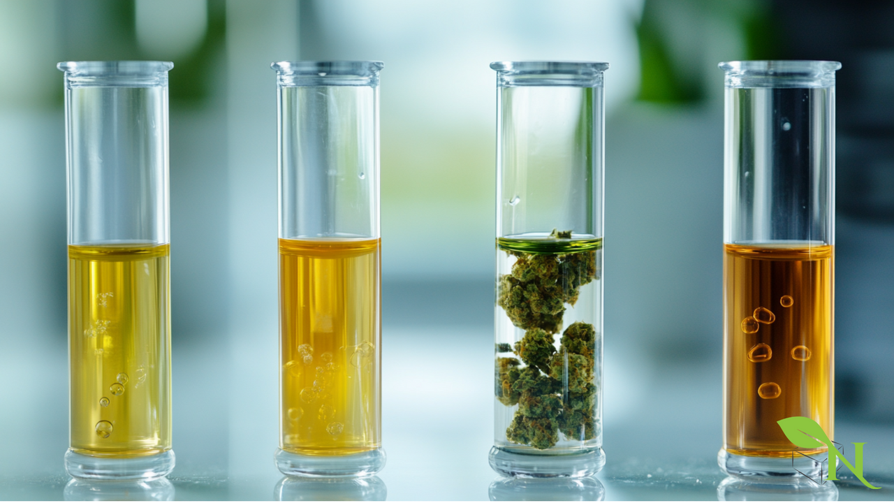 The Science of Cannabinoid Extraction The Science of Cannabinoid Extraction