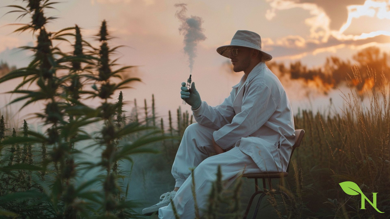 The Ultimate CBD Vaping Guide: Tips and Tricks for Beginners