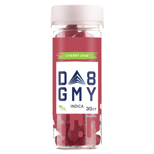 DELTA 8 GUMMIES - 30CT Cherry Jane 750mg (25mg ea.) – INDICA A Gift From Nature