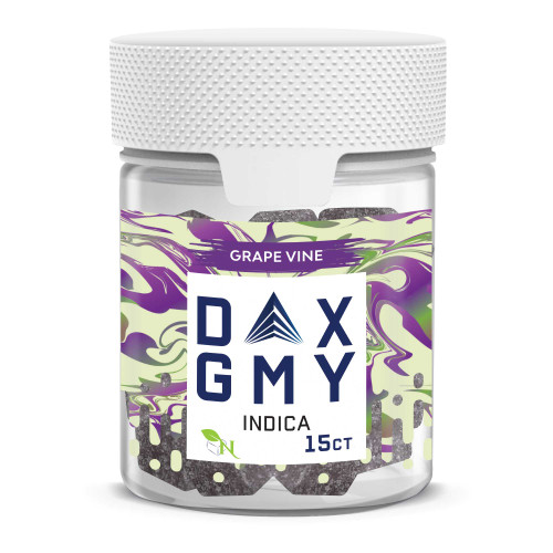 DELTA 10 GUMMIES - 15CT Grape Vine 225mg (15mg ea.) – INDICA A Gift From Nature