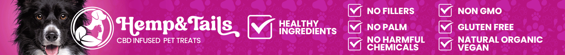 Hemp and Tails CBD Treats Benefits Picture