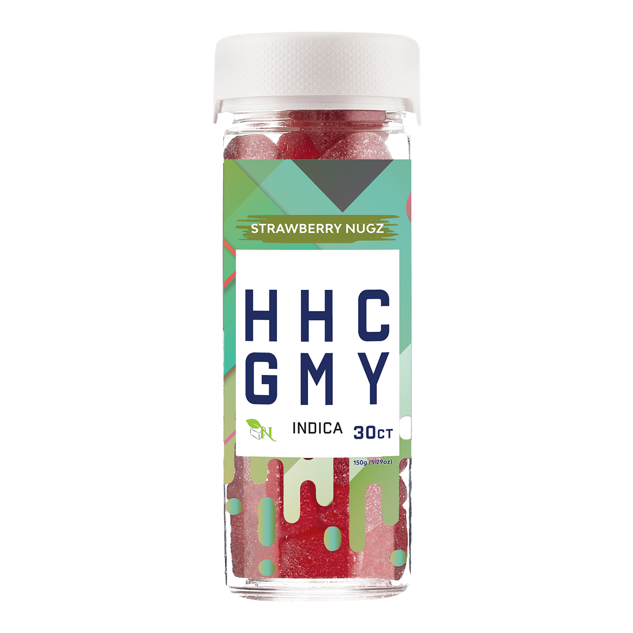 人気カラーの HHC-GMY-30ct-Strawberry- リラクゼーショングッズ