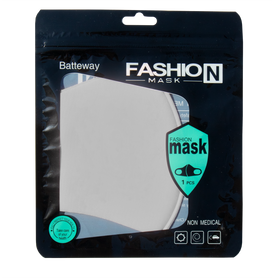 Washable Face Masks - Assorted Colors