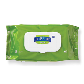 Disposable Cleansing Wipes