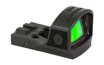 Sig Sauer Romeo Zero - Pro | 1x30mm | 3 MOA Dot