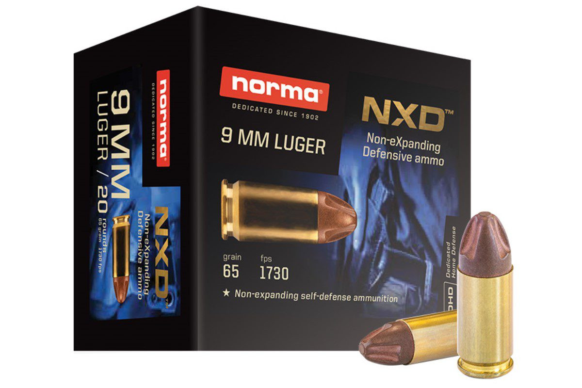 Norma Defense | 9mm | 65gr | NXD