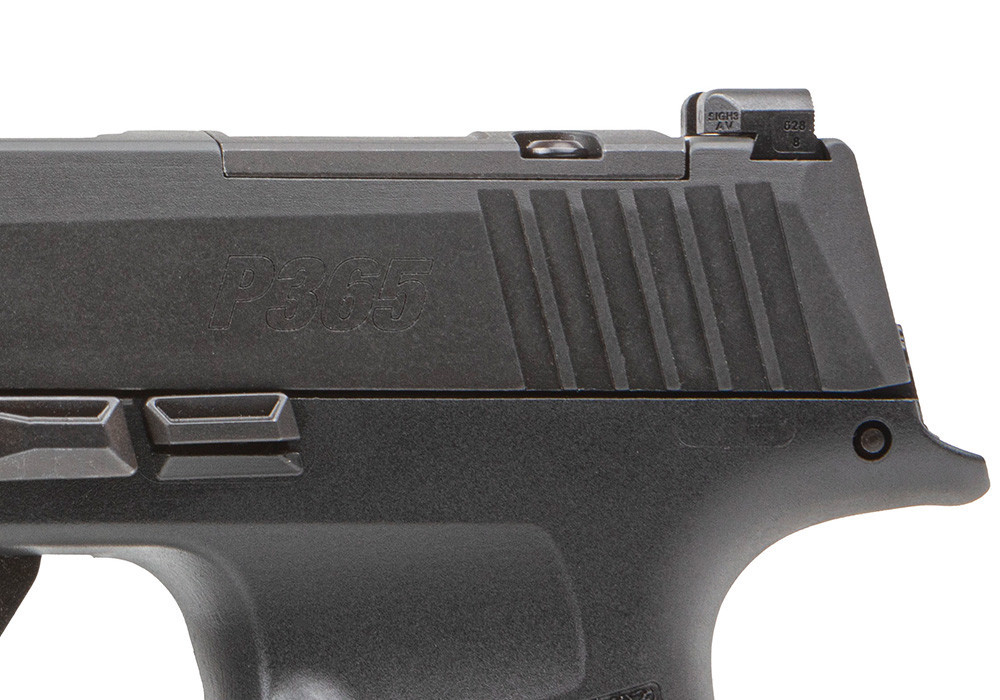 Sig Sauer P365XL | 9mm | Night Sights | Manual Safety | 12rd
