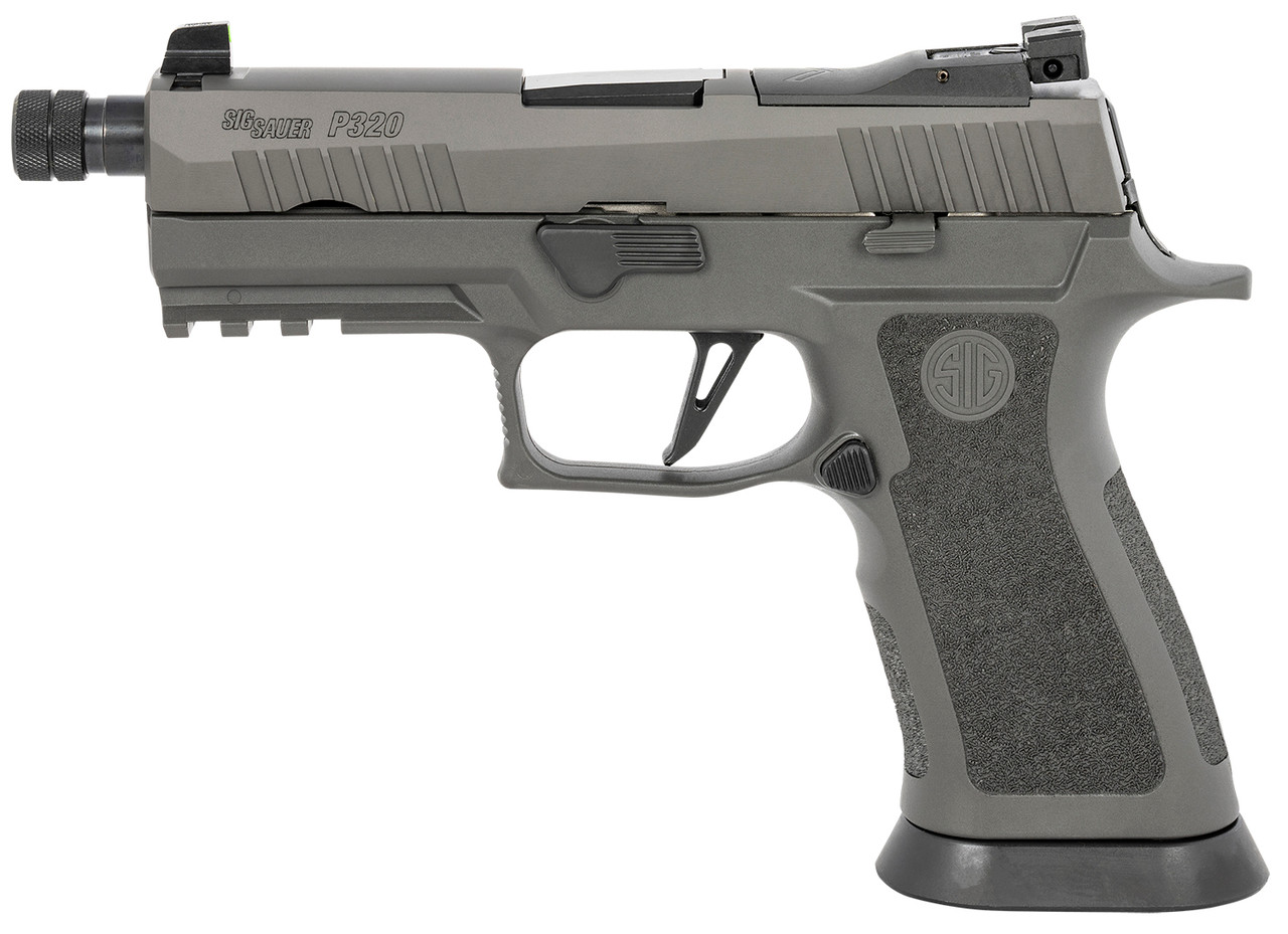 新品未使用★サバゲー タクティカルバッグセット SIG SAUER P320 P320 XCarry Legion | 9mm | Threaded | Night Sights | 17rd