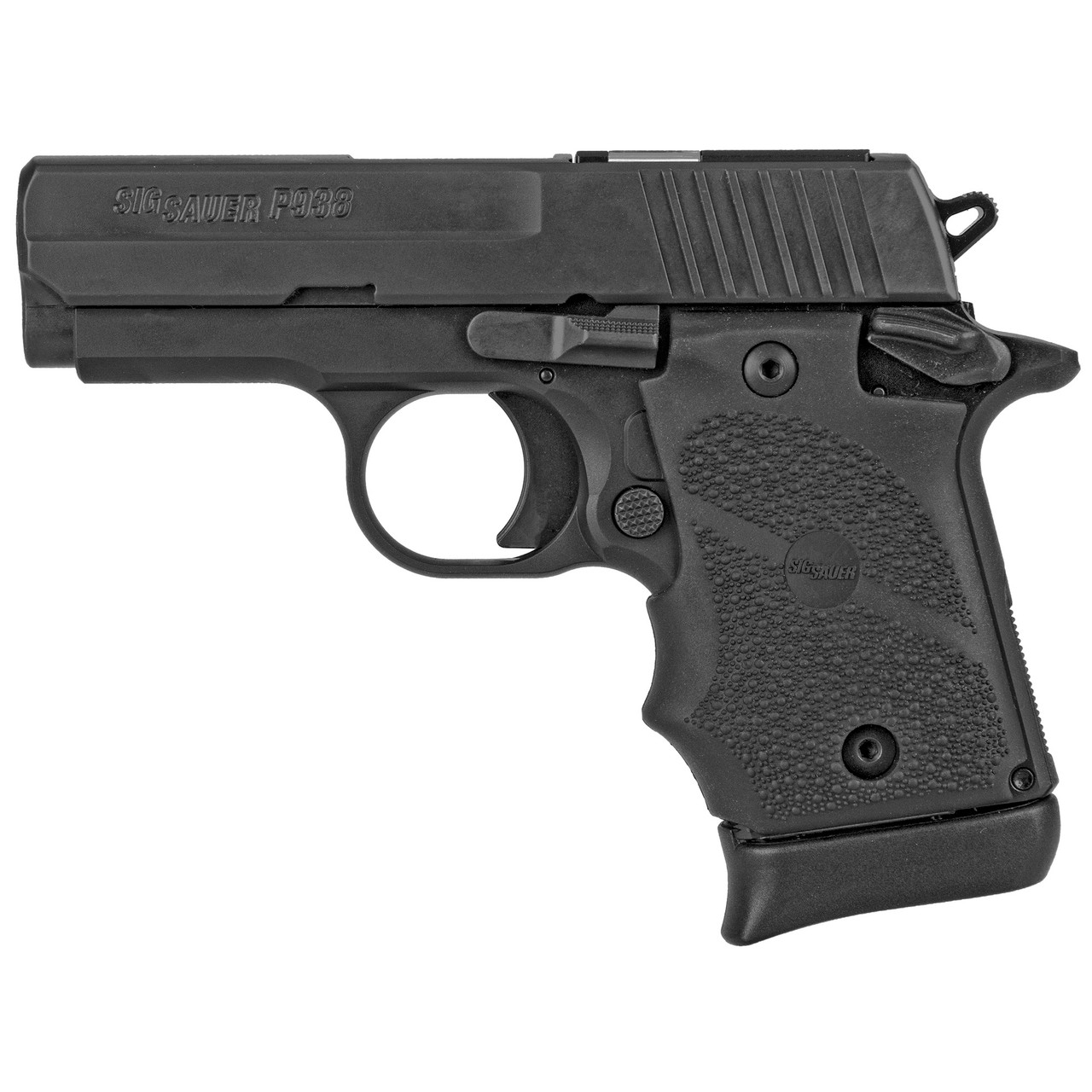 Sig Sauer P938 SAS | 9mm | FT Bullseye Sight | 7rd Pistol