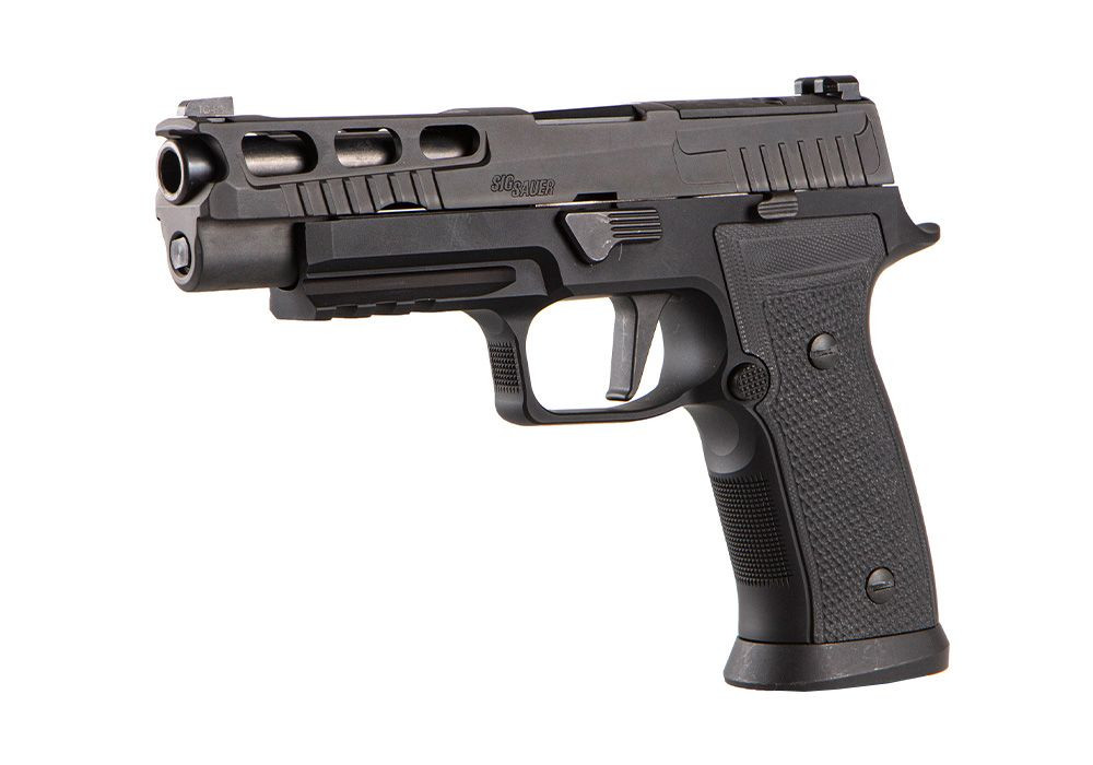 P320 AXG PRO | 9mm | Night Sights | 17rd