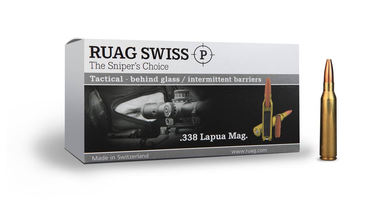 338 Razor 338 Lapua Ammo
