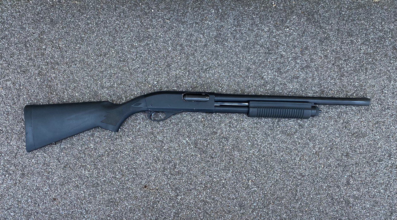 remington 870 police magnum