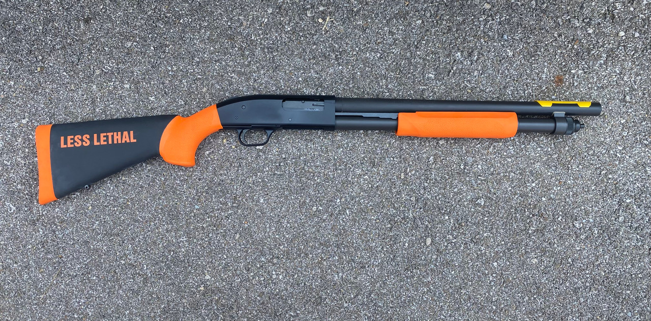 PD Trade | Mossberg 590A1 Tactical | 12GA | Less Lethal