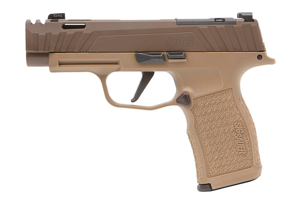 Sig Sauer P365XL Spectre Comp | Coyote | 9mm | 12rd Pistol