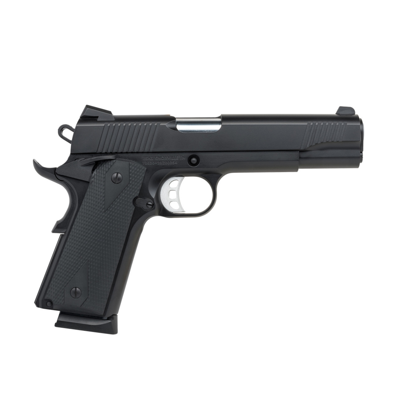 Tisas Duty B9 | 1911 | 9mm | Black Cerakote | 9rd Pistol