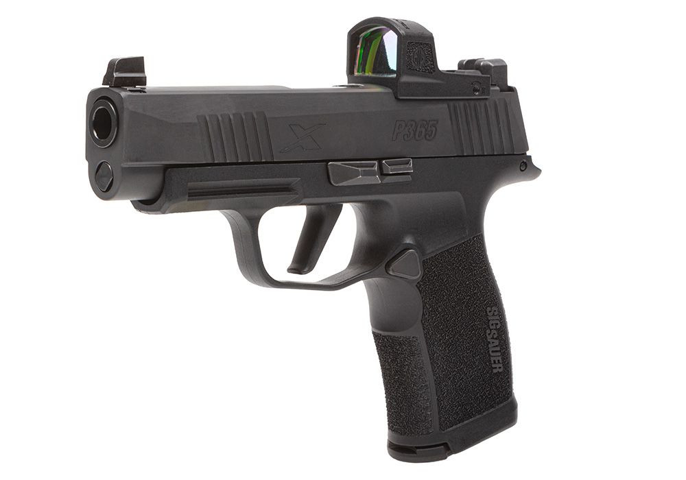 Sig Sauer P365XL | ROMEOXZero Elite | 9mm | 12rd Pistol