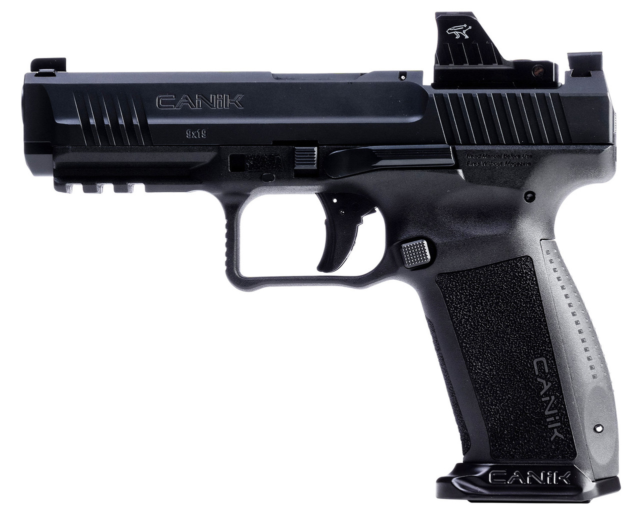 Canik METE SFT | MeCanik MO1 | 9mm | 18rd/20rd Pistol