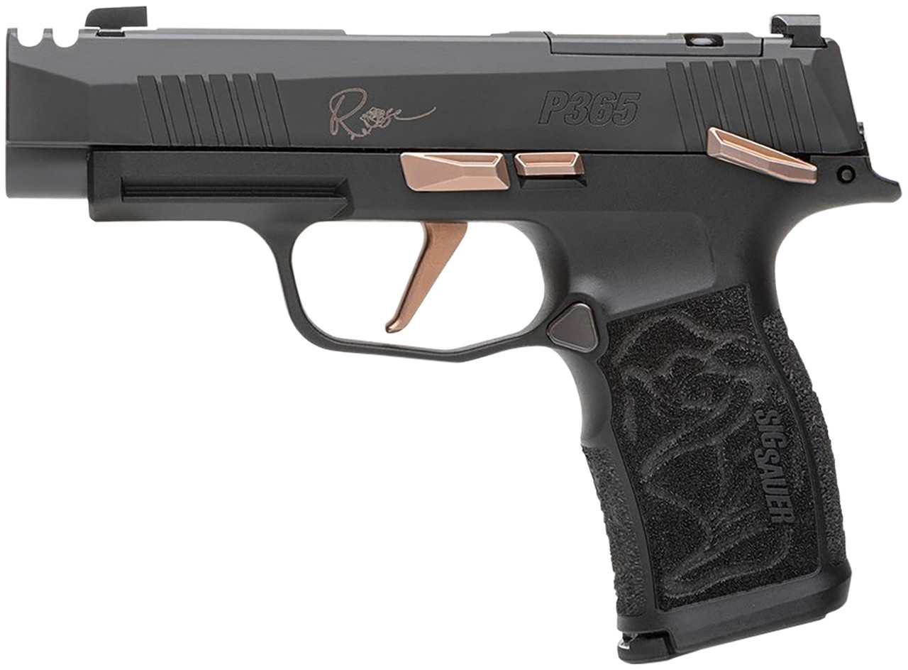 Sig Sauer P365XL Rose | 9mm | Compensated | 12rd Pistol