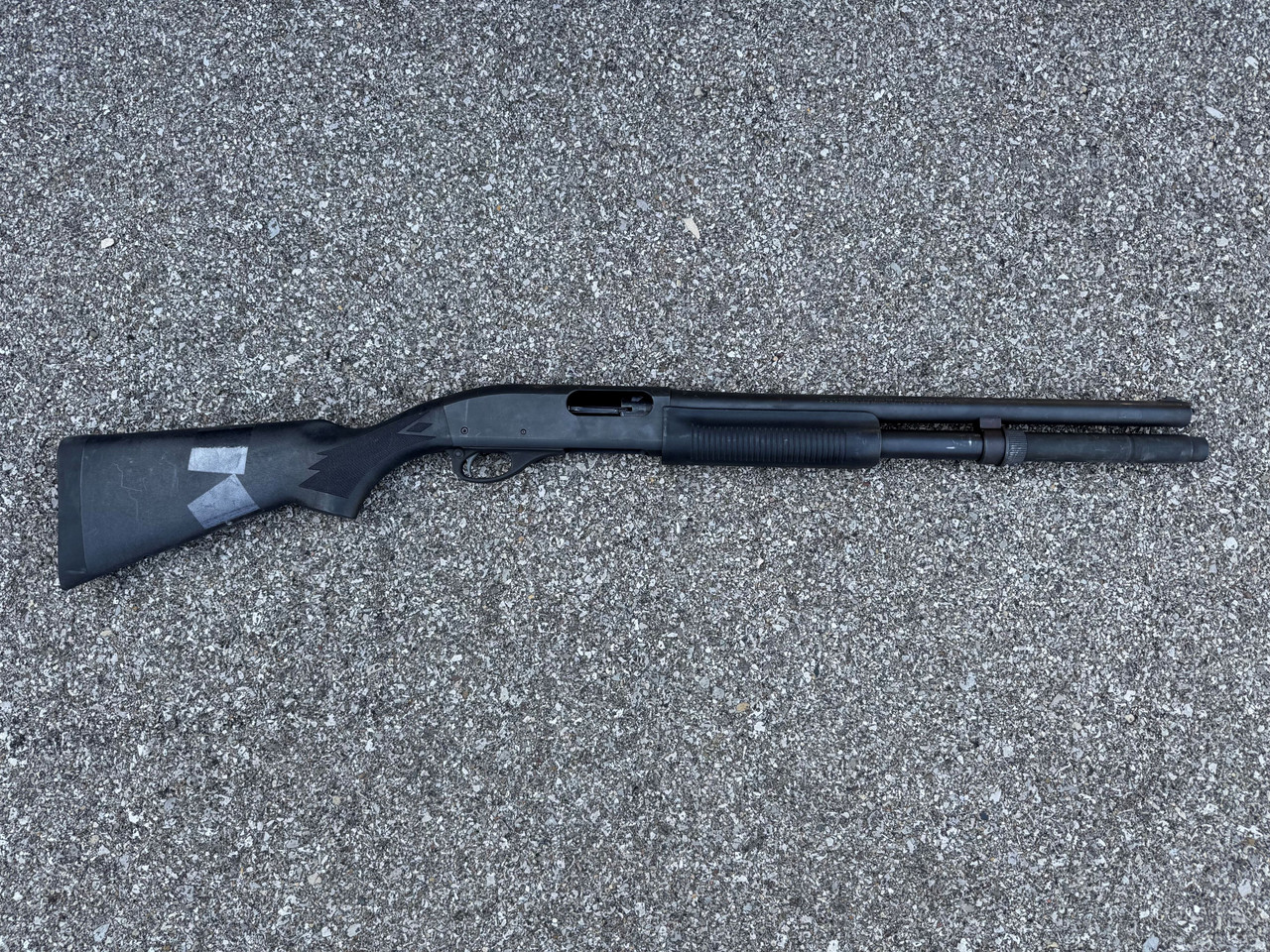 Remington PD Trade | 870 Express Magnum | 12GA | Pump Shotgun