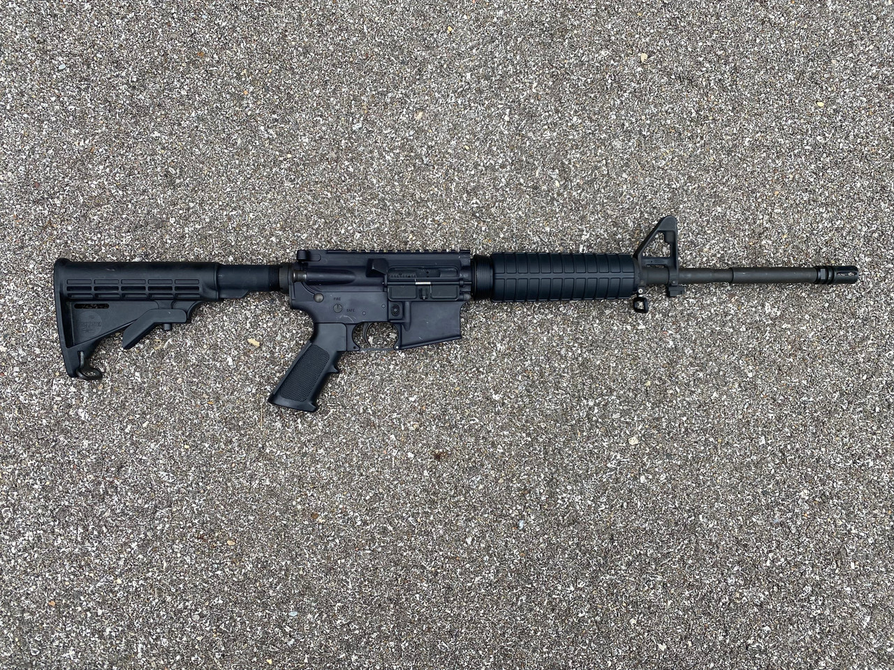 PD Trade | Bushmaster XM-15 | 5.56 | 16