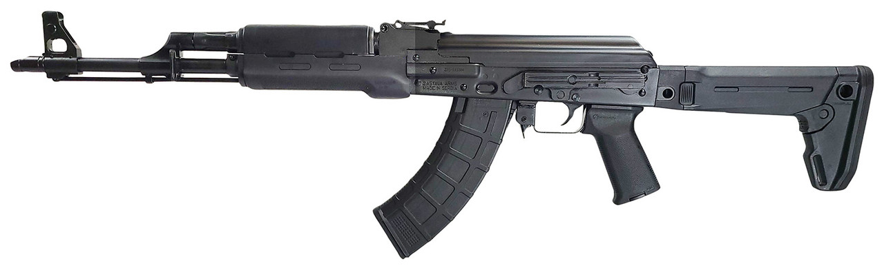 AK４７ Zastava ZPAPM70 AKs Now Available With Chrome-Lined Barrels
