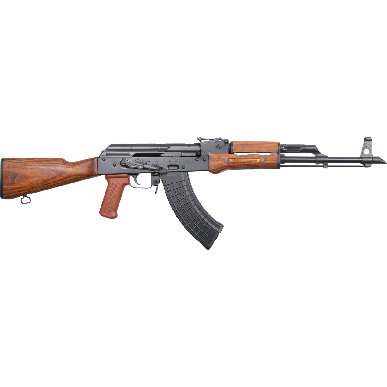 Sporter AK-47 | 7.62x39 | Wood Furniture | POL-AK-S-FT-W