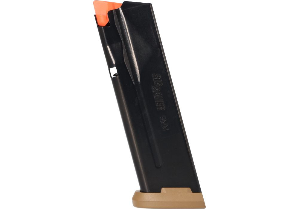 Sig Sauer P365 X-Macro | 9mm | Coyote | 17rd Magazine