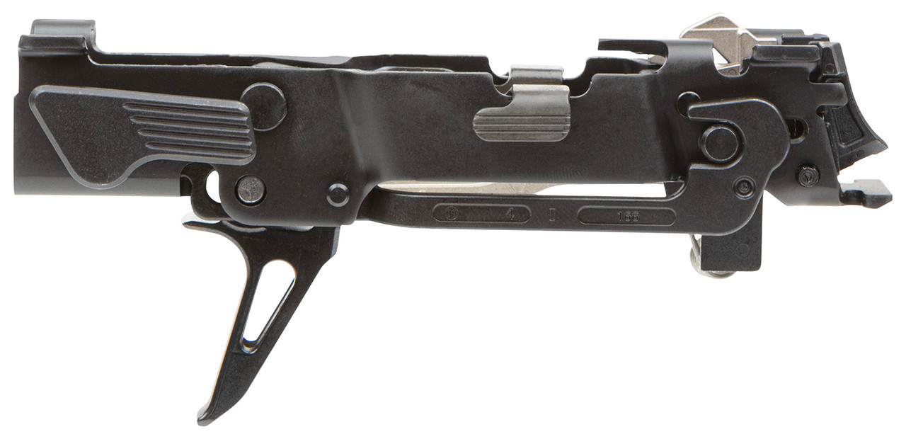 Sig Sauer P320 FCU | 9mm/40/357 | Custom Works | Black