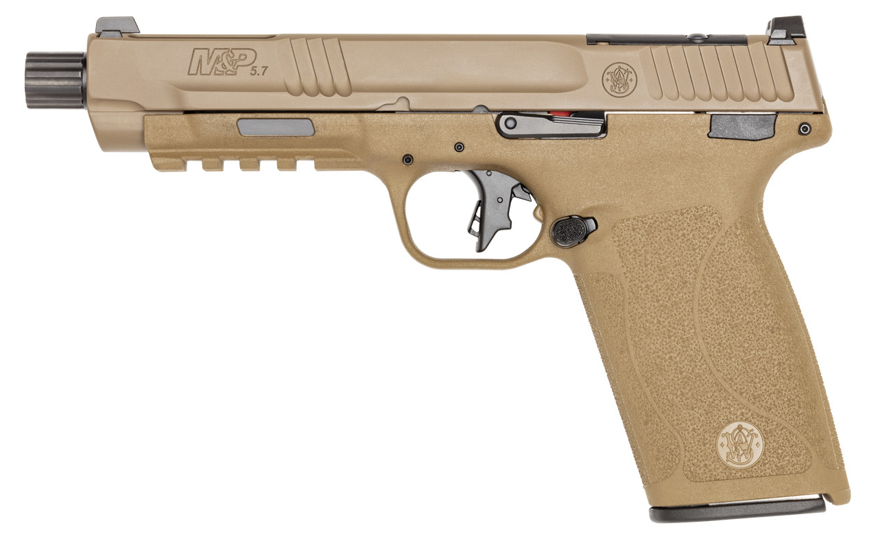 Smith & Wesson M&P 5.7 | 5.27x28mm | FDE | 22rd Pistol