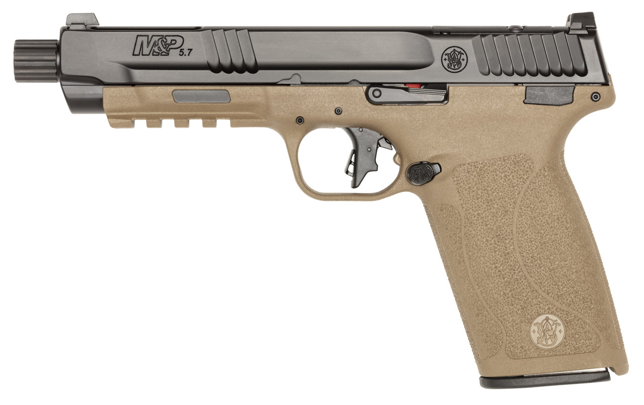 Smith & Wesson M&P 5.7 | 5.27x28mm | FDE/Black | 22rd Pistol