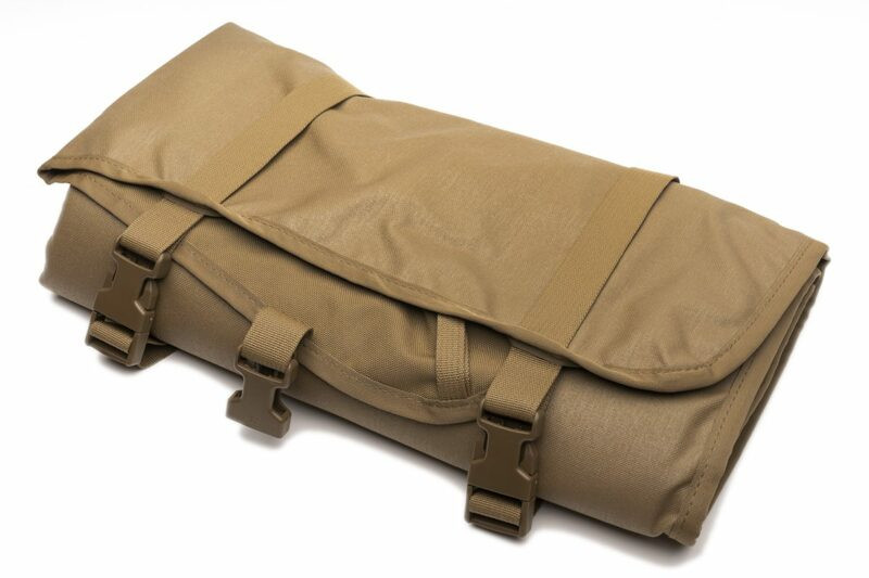 Norma/ Cole Tac Shooting Mat | Gen 2 | Rifle | Coyote Tan