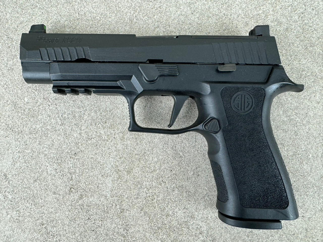 PD Trade | Sig P320 XFull | 9mm | Night Sights | 17rd