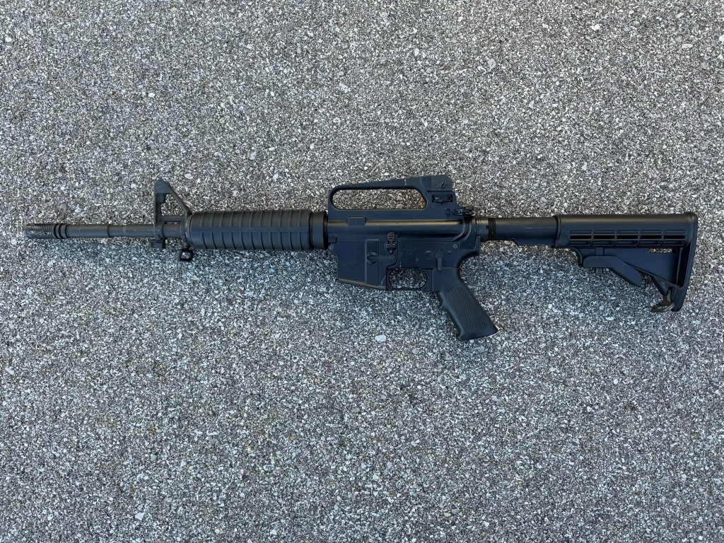 PD Trade | Bushmaster XM-15 | A2 | 5.56 | 14.5
